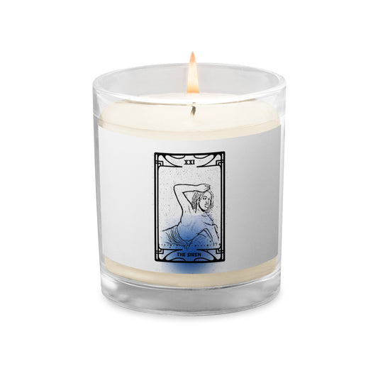The Siren Soy Candle
