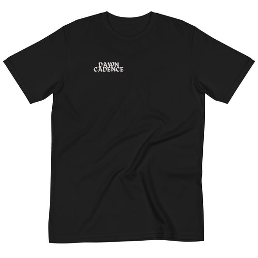 Phoenix Collage T-Shirt - Black